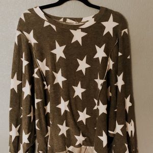 Altered State Star Sweater.
